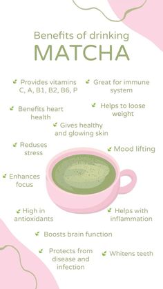 the benefits of drinking matcha for health and well balanced, hearty drinks to help you stay hydrated