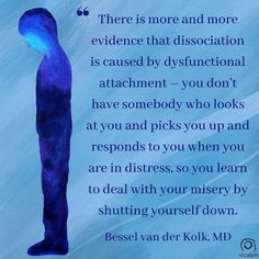 Bessel Van Der Kolk, Narcissistic Behavior, Feel Safe, What’s Going On