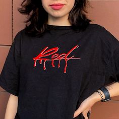 Whole Lotta Red Playboi Carti T Shirt, Rap Shirt, Y2k Tshirt, Playboy Carti Merch, Gothic Tees, WLR Merch, Valentine's Day - Etsy