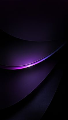 an abstract purple background with curved lines