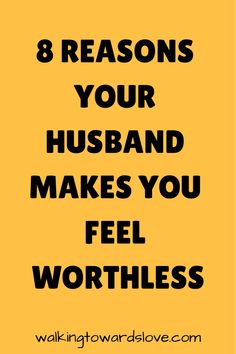 Experiencing feelings of worthlessness within a relationship is a challenging and perplexing situation to navigate. Drawing upon personal encounters and insights from various sources, one crucial aspect is discerning the underlying causes of these emotions in order to effectively deal with them. Discover eight possible explanations for why your spouse may contribute to making you feel this way, along with practical ways to respond appropriately. Beginning with the observation that constant criti Truth Or Dare Questions, Celebrating Friendship, Communication Tips, Love Articles, Take You For Granted, Meaningful Love Quotes, Famous Author Quotes, Relationship Questions, Successful Relationships