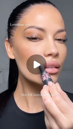 27K views · 1.8K likes | Jacinta Spencer on Instagram: "My favourite new @yslbeauty Loveshine Nudes ….
•
•AD
Loveshine 200
Loveshine 204
Loveshine 44
Loveshine 205
• 
•
#yslbeauty #makeup #makeuptutorial #makeupartist #lip #lipgloss #lipbalm #glossylip #makeupreels #reel" Trucco Smokey Eye, Dior Blush, Smokey Eye Makeup Look, Hoola Bronzer, Luminous Silk Foundation, Brown Eyeliner, Essence Cosmetics, Spring Makeup, Beauty Lipstick