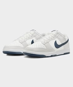 Nike Court Legacy Shoes Blue, Nike Dunk Navy Blue And White, Nike Dunck Low, Nike Jordans Low Tops, Nike Shoes Retros, Nike Dunk Low Bleu Marine, Nike Dunk Low Femme, Nike Air Force 1 Low Retro, Nike Jordan Low Cut