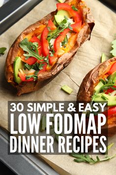 Low Fod Map Dinner, Easy Low Fodmap Dinner, Low Fodmap Meal Plan, Low Fodmap Dinner Recipes, Fodmap Dinner Recipes, Low Fodmap Dinner, Fodmap Dinner