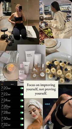 Fitness Vision Board, Vie Motivation, Vision Board Inspiration, Healthy Motivation, Get My Life Together, Healthy Lifestyle Motivation, Healthy Girl, Healthy Lifestyle Inspiration, Workout Aesthetic