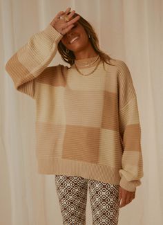 Sweaters Women, Chunky Sandals, Loose Pullover, Oversized Knitted Sweaters, Tops Fashion, Retro Women, Knitting Women Sweater, Knit Jumper, Long Sweaters