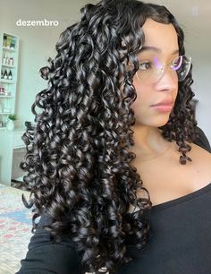 3a Curly Hair, Curly Hair Beauty, Natural Curly Hair Cuts, Hair Fixing