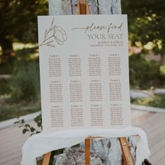 Minimal Wedding Seating Chart Botanical Boho Sign Minimalist Seating Chart, Alphabetical Seating Chart, Find Your Seat Sign, Boho Wedding Theme, Seating Chart Template, Seating Plan Wedding, Chart Template, Minimal Wedding