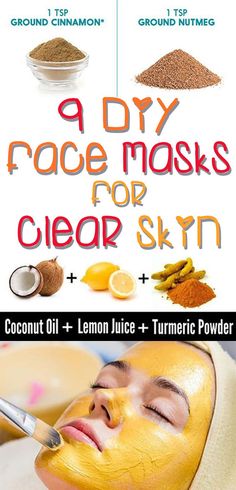 We already know that there are tons of hacks to help fight pimples, including ones that use products found in your kitchen, but were you aware that you can combine this phenomenon with the world’s obsession with masks and create your very own skincare solutions? Check out the below natural recipes and say hello to clear, glowing skin! Jus Lemon, Spotless Skin, Home Remedies For Pimples, Night Skincare, Natural Recipes, Pimples Remedies, Acne Face Mask, Skincare Order, Clear Glowing Skin