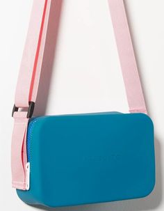 Nwt, Anthropologie Viajecito Liana Eva Crossbody Bag. Blue With A Pink Strap! Modern, Unique & Practical! It Just Begs You To Take It Along For A Good Time! Adjustable And Removable Strap. One Inner Slip Pocket. Zip Closure. 5"H X 8"W X 3"D Strap Adjusts From 12" To 24" Blue Pouch Box Bag For Mobile Phone, Blue Mobile Phone Pouch Box Bag, Blue School Satchel With Mobile Phone Bag, Blue Satchel With Mobile Phone Bag For School, Everyday Blue Mobile Phone Box Bag, Blue Everyday Pouch Box Bag, Everyday Blue Pouch Box Bag, Blue Pouch Box Bag, Blue Pouch Satchel For School