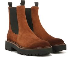 Sam Edelman Laguna Waterproof Boot | Zappos.com Laguna Chelsea Boot, Blue Velvet Heels, Closed Toe Heel, Weatherproof Boots, Brown Suede Heels, Womens Waterproof Boots, Leather Boots Heels, Black Suede Ankle Boots, Lug Sole Boots