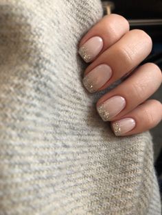 Nail Ideas Tips, Acrylic Nail Ideas, 2022 Nails, Bridesmaids Nails, Unghie Sfumate, Wedding Nails Glitter, Nude Nail Designs, Modern Nails, Simple Gel Nails