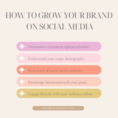 Ready to Grow Your Brand on Social Media? Learn how to build a strong online presence, attract loyal followers, and turn your passion into a thriving business! Whether you're just starting out or ready to scale, these tips will take your brand to the next level! #BrandGrowth #SocialMediaSuccess #DigitalMarketing #passiveincome #facelessmarketing #faceless #digitalproducts #digitalmarketingaesthetic