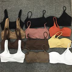 Discover unparalleled comfort and support with the Soft Stretchy Fabric Sport Bra, designed for the modern athlete. This versatile fitness top is perfect for a wide range of activities beyond yoga, including pilates, running, and any high-energy sport where movement is key. Its unique single-strap design and curved hem offer a blend of style and functionality, making it a staple for any fitness enthusiast. Specifications: Sports Type: Running, Yoga, Pilates, and More Material: High-Quality, Breathable Fabric Department Name: Unisex Feature: Breathable Model Number: Unique Identifier Craft of Weaving: Knit for flexibility and durability Closure Type: Secure and Comfortable Fit Features: Soft Stretchy Fabric: Engineered for comfort, this sport bra allows for full range of motion while mainta Bra Crafts, Strap Yoga, Fitness Top, Kardashian Style, Fitness Activities, Signature Look, Sport Bra, Swimsuit Tops, Bra Lingerie