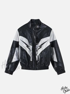 Jaket Motor, Baseball Jacket Women, Racing Fashion, Top Streetwear Brands, Streetwear Jackets, Aelfric Eden, Motorcycle Jacket Mens, Streetwear Mode, Baseball Varsity Jacket