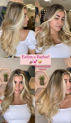 Braid Hair, Hair Color Balayage, Instagrammer, Mulan, Hair Waves, Glow Up?, Wig Hairstyles, Straight Hairstyles, Balayage