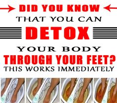 Did You Know That You Can Detox Your Body Through Your Feet? – Sunny World Magazine Colon Detox, Diy Skin Care Recipes, Healthy Benefits, Detox Your Body, Skin Care Recipes, Reflexology, Homeopathy, Health And Beauty Tips, Natural Treatments