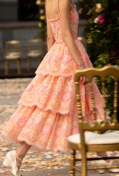 Haute Couture Looks, Fashion Chanel, Chanel Official, Chanel Official Website, Couture Mode, Dreamy Dress, Bridesmaids Dresses