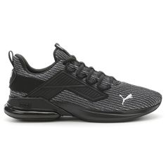 Step into the future of footwear with the PUMA Cell Rapid BW Sneakers. Embrace the bold design, advanced technology, and unmatched comfort as you make your mark on the fashion landscape. $85.00 Fashion Landscape, Sport Shoes Men, Puma Sneakers, Outdoor Men, Lace Up Sneakers, Into The Future, Mens Sportswear, Bold Design, Black Sneakers