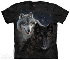 Three Wolf Moon, American Stuff, Wolf Kids, Wild Moon, Wolf Shirt, Mountain Tshirt, Wild Wolf, Dream Outfits, Wolf T Shirt