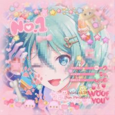 Kawaii Miku, Cutecore Pfp, Birthday Cake Flavors, Scene Core, Miku Hatsune