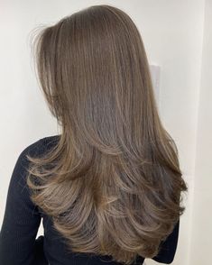 Haircuts For Long Hair With Layers, Hairstyles For Layered Hair, Long Layered Haircuts, Haircut For Thick Hair