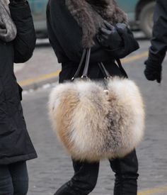 Fur Bags, Fur Hats, Fur Hat, Beautiful Gifts, Cashmere Coat, Dress Code, Handmade Bags, Dress Codes