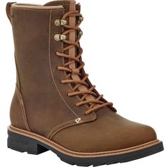 Teva Rowena Lace Boot - Women's - Footwear Teva Boots, Combat Boots Style, Honey Brown, Cute Boots, African Safari, Women's Footwear, Lace Boots, Work Boots, New Shoes