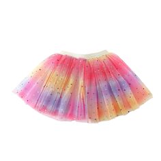 PRICES MAY VARY. Material: very soft, high quality tulle,an elastic waistband on the top of this young girl tutu skirt Size:Suitable for Kids 3-8 years Style:Rainbow Star Tutu for Girls, stretchy, wide elastic waist band,easy for little kids to wear & take off on their own. Birthday Party Outfit:Lovely colorful rainbow tutu skirt, Beautiful and cute tutu skirt ,great for your little girls. Occassion:Perfect for dance, ballet, costumes, dress up, jazz and tap, and party favors Tutu Skirt Outfit, Skirt Dance, Girl Tutu Skirt, Rainbow Tutu, Girl Tutu, Birthday Party Outfits, Dance Ballet, Shark T Shirt, Baby Tutu