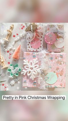 a table topped with lots of different types of paper and crafting supplies on top of each other