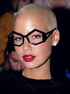 Funky Glasses, Oh My Goddess, Lily Allen, Amber Rose, Rose Fashion, Stylish Glasses, Fashion Eyeglasses