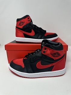 Nike Air Jordan 1 Retro, Jordan 1s, Cute Nike Shoes, Air Jordan 1 Retro High Og, Air Jordan 1 Retro High, Cute Nikes, New Nike Air, Nike Air Jordan 1, Swag Shoes