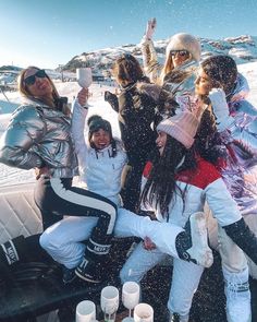 Vision Board Aesthetic Pictures, Ski Trip Aesthetic, Ski Vibes, Vision Board Aesthetic, Bachelorette Inspo