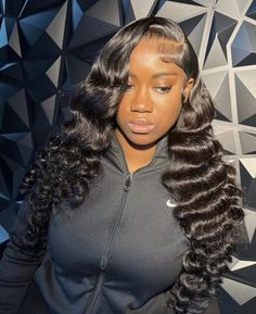 Natural Hair Growth Tips, Birthday Hairstyles, Dyed Hair Inspiration, Hair Growth Tips, Natural Hair Growth, Black Girls Hairstyles, Lace Frontal Wig