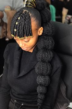 Bubble Braids