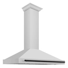 ZLINE Autograph Edition 48 in. Stainless Steel Range Hood with Stainless Steel Shell and Accents (KB4STZ-48) Stainless Steel with Matte Black Accents 48" Range, Stainless Range Hood, Range Hoods, Champagne Bronze, Fan Speed, Range Hood, Black Handle, Black Accents, Autograph