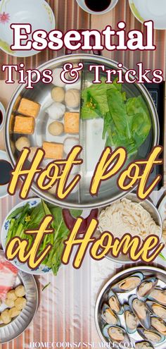 Hot Pot at Home Hot Pot At Home, Beef Stew Meat Recipes, Hot Pot Recipe, Cooking Chinese Food, Beef Tips And Gravy, Crockpot Recipes Beef Stew, Stew Meat Recipes, Cooked Cabbage