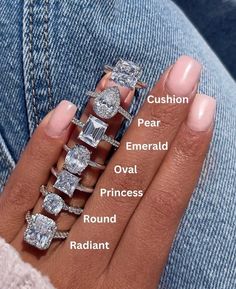 Diamond Rings, Future Wedding, Engagement Rings