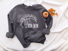 Senior Basketball Mom Sweatshirt, Sports Mom Sweatshirt, No crying in Basketball Crewneck, Basketball Senior Mom Sweatshirt, Senior Mom Crew Senior Mom Basketball Shirts Design, Senior Mom Basketball Shirts, Basketball Shirt Designs, Basketball Mom Svg, Basketball Sweatshirts, Fav Products, Senior Ideas, Sport Mom, Sports Mom Shirts