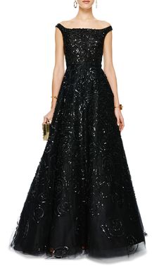 파티 드레스, Anna Karenina, Gown Black, Tulle Gown, Formal Gown, Black Gown, Gorgeous Gowns, Beautiful Gowns, Formal Gowns