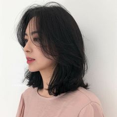 Korean Short Hair, Hair Style Korea, Asian Short Hair, Hair Inspiration Short, Hair With Bangs, Shot Hair Styles, Haircuts For Medium Hair, Haircuts Straight Hair, Short Hair Haircuts