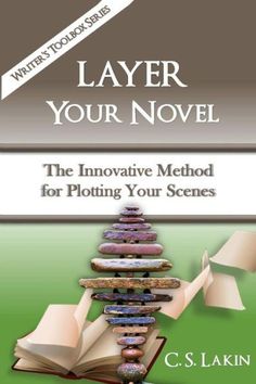 the book cover for layer your novel