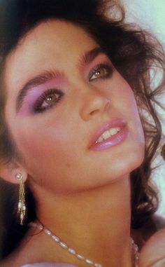 80s Prom Makeup, 80s Prom Theme, 80s Prom Hair, Brainstorming Board, 80s Hair And Makeup, Prom Makeup Look