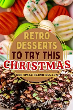 Retro Desserts to Try This Christmas Retro Desserts, Old Fashioned Recipes, Old Fashioned Christmas, Classic Food, Holiday Gathering, Christmas Desserts, Old Fashioned, Christmas