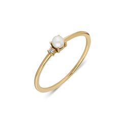 Dainty Pearl Ring , Pearl Diamond Ring , Diamond Ring , Minimalist Gold Ring , Stackable Ring , Pearl Ring , Solid Gold Ring Dainty Pearl Ring With Single Diamond For Promise, 14k Gold Pearl Ring With Single Diamond For Promise, Minimalist Pearl Ring With Single Diamond, Minimalist Diamond Pearl Promise Ring, Minimalist Pearl Ring With Single Diamond For Promise, Minimalist Pearl Promise Ring With Single Diamond, Minimalist Pearl Promise Ring With Diamond, Yellow Gold Minimalist Pearl Promise Ring, Minimalist Yellow Gold Pearl Ring For Promise