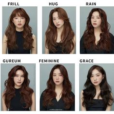 Types Of Hair, Hair Reference, روتين العناية بالبشرة, Hair Inspo Color, Grunge Hair, Dream Hair, Aesthetic Hair