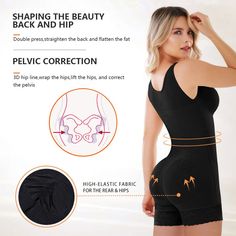 Postpartum Girdle, Maternity Shapewear, Thigh Chain, Shapewear Tops