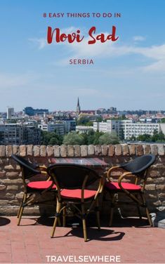 A city of contrasts, Novi Sad has a complexity and atmosphere to it that is bound to intrigue visitors to this part of Serbia, via @travelsewhere Danube River, Countries To Visit, Solo Female Travel, Macedonia