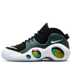 Nike Air Zoom Flight 95 'Mighty Swooshers' DX6055-001-KICKS CREW Nike Air Zoom Flight, Nike Zoom Fly 5, Nike Air Zoom Gt Jump White, Nike Air Zoom Alphafly Next%, Nike Flightposite, Air Zoom, Nike Air Zoom, Suede Material, Silhouette Crafts