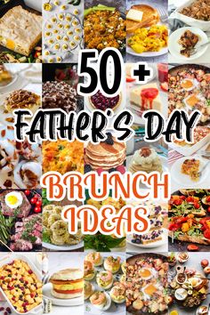 50 father's day brunch ideas